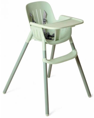 Стол за хранене Burigotto - Poke, Frosty Green - 2